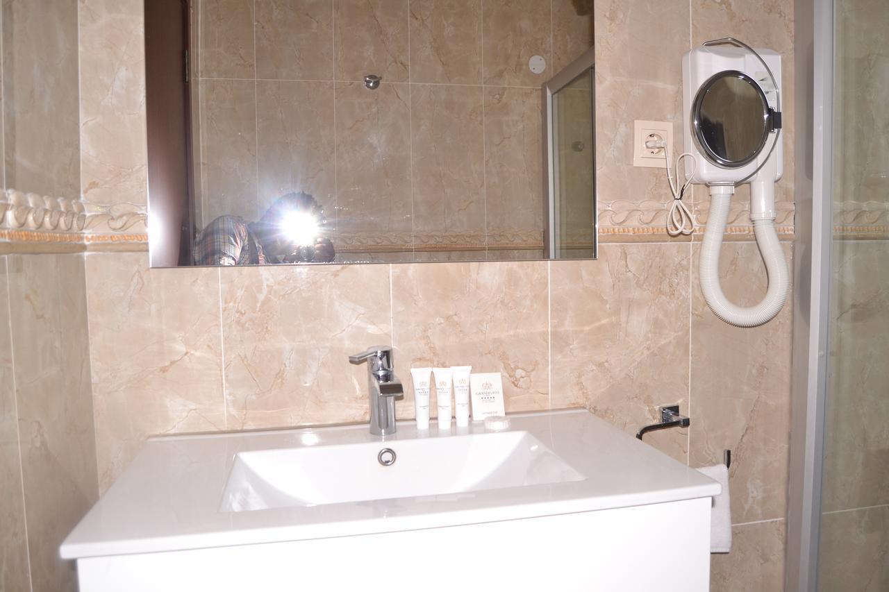 Grand Gato Hotel And Tours Harar Exterior foto