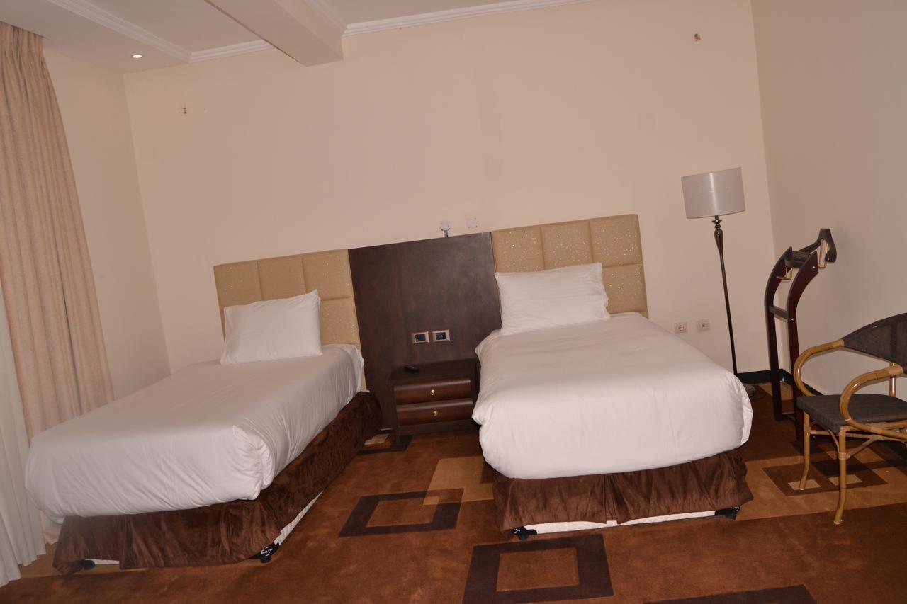 Grand Gato Hotel And Tours Harar Exterior foto