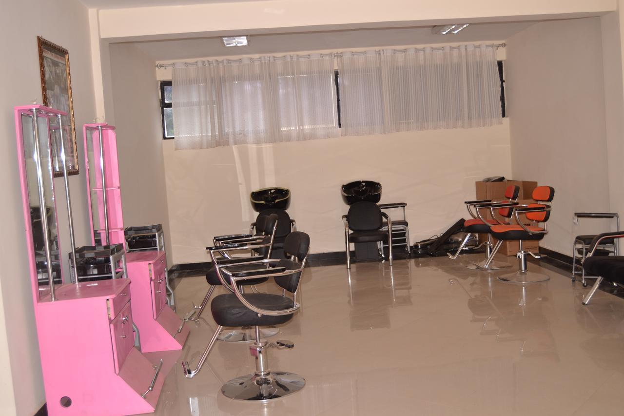 Grand Gato Hotel And Tours Harar Exterior foto